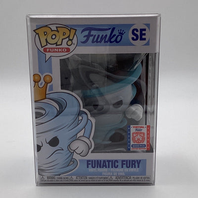 Funko Pop! Funatic Fury (2021 Virtual Fundays)
