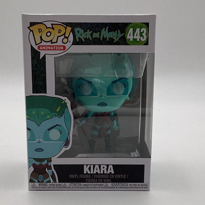 Funko Pop! Animation - Rick and Morty - Kiara