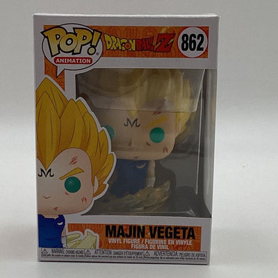 Funko Pop! Animation - DragonBall Z - Majin Vegeta
