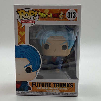 Funko Pop! Animation - DragonBall Super - Future Trunks