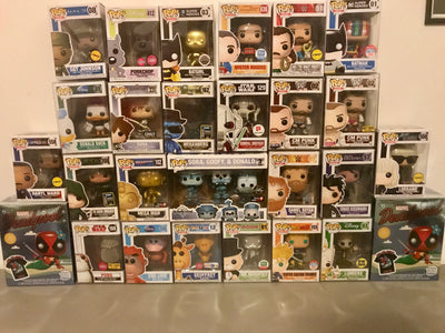 M3 Toys Mystery Box (4th Of July)