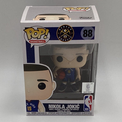 Funko Pop! Basketball - Denver Nuggets - Nikola Jokic