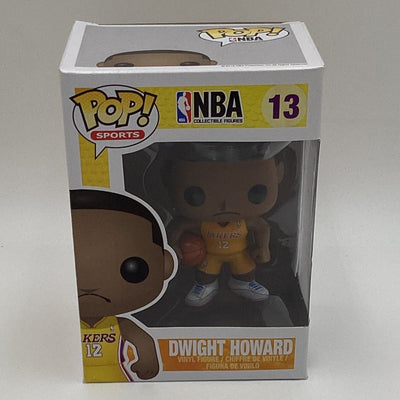 Funko Pop! Sports - NBA - Dwight Howard (Damaged Box)