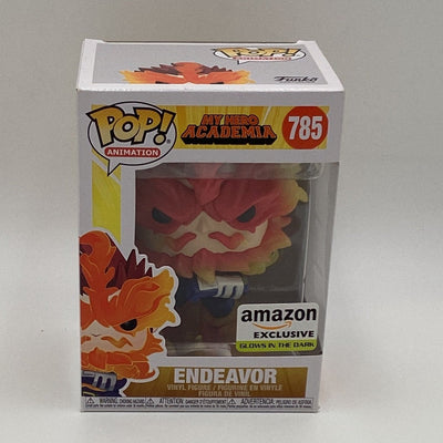 Funko Pop! Animation - My Hero Academia - Endeavor (Amazon Exclusive)