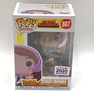 Funko Pop! Animation - My Hero Academia - Ochaco Uraraka (Funimation 2020 Exclusive)