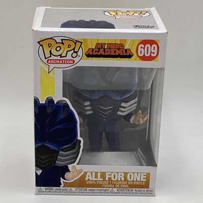 Funko Pop! Animation - My Hero Academia - All For One