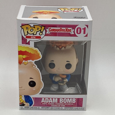 Funko Pop! Garbage Pail Kids - Adam Bomb
