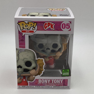 Funko Pop! Garbage Pail Kids - Bony Tony (2021 Spring Convention)