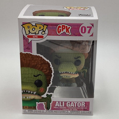 Funko Pop! Garbage Pail Kids - Ali Gator