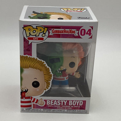 Funko Pop! Garbage Pail Kids - Beasty Boyd
