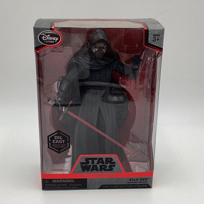 Star Wars Elite Series Kylo Ren Die Cast Action Figure