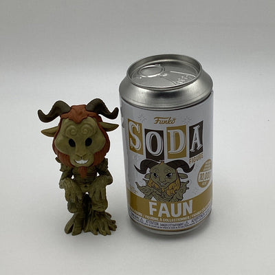 Funko Vinyl Soda - Faun (Common)