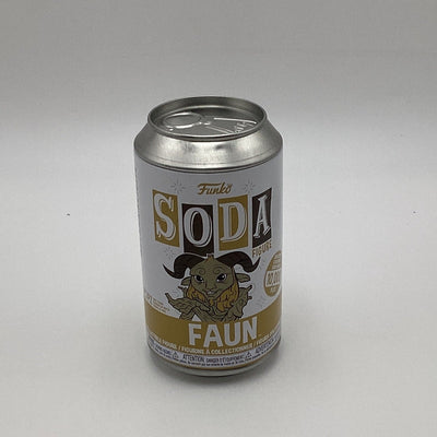 Funko Vinyl Soda - Faun (Common)