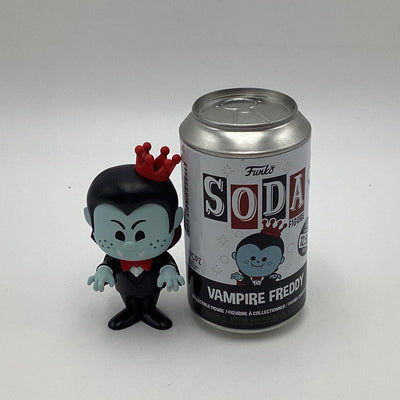 Funko Vinyl Soda - Vampire Freddy (Common)