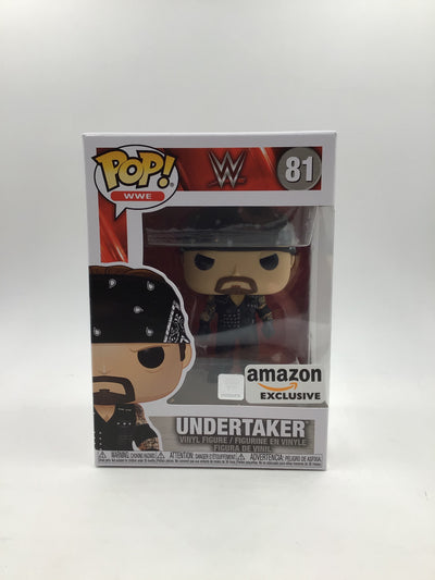 Funko Pop! WWE - Boneyard Undertaker
