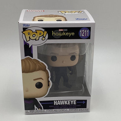 Funko Pop! Marvel - Hawkeye