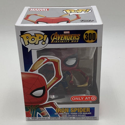 Funko Pop! Marvel Avengers Infinity War - Iron Spider (Target Exclusive)