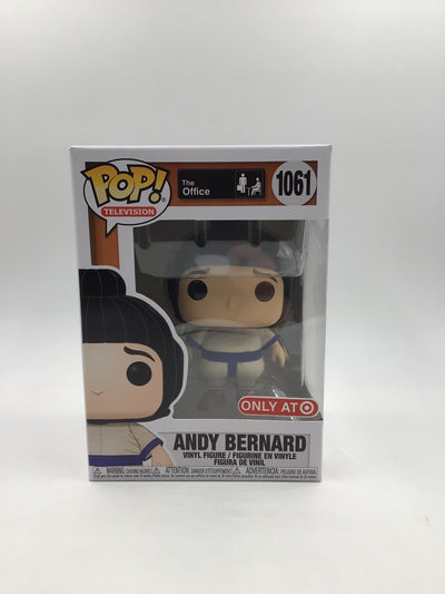 Funko Pop! TV - The Office - Andy Bernard (In Sumo Suit)