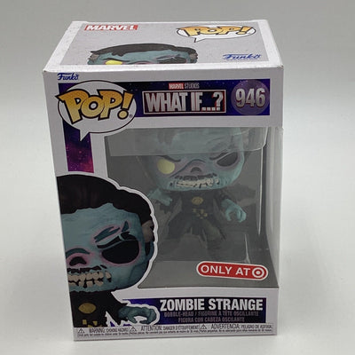 Funko Pop! Marvel - What If?... - Zombie Strange (Target Exclusive)