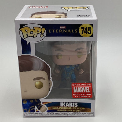 Funko Pop! Marvel - Eternals - Ikaris (Marvel Collector Corps Exclusive)