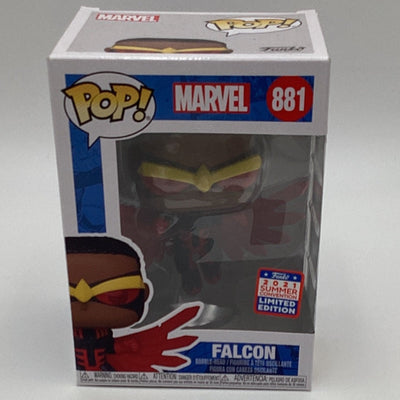 Funko Pop! Marvel - Falcon (2021 Summer Convention)