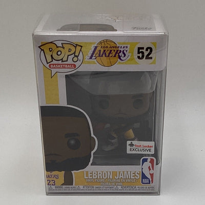 Funko Pop! Basketball - Los Angeles Lakers - LeBron James (Foot Locker Exclusive)