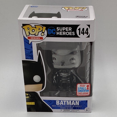 Funko Pop! Heroes - DC Super Heroes - Batman (2017 Fall Convention)