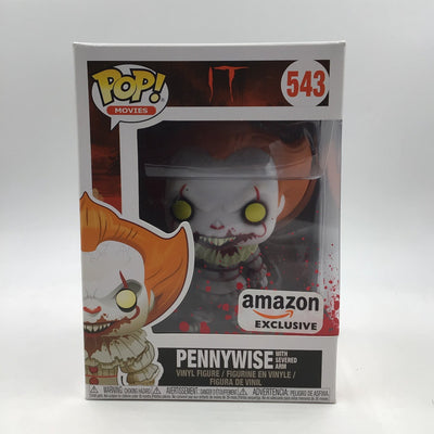 Funko Pop! Movies - IT - Pennywise With Severed Arm
