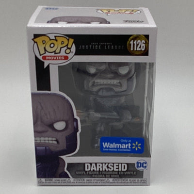 Funko Pop! Movies - Justice League - Darkseid (Walmart Exclusive)