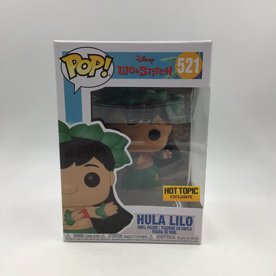 Funko Pop! Disney - Lilo & Stitch - Hula Lilo