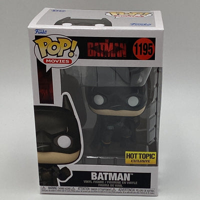 Funko Pop! Movies - The Batman - Batman (Hot Topic Exclusive)