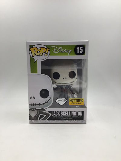 Funko Pop! Disney - Jack Skellington (Diamond Collection)