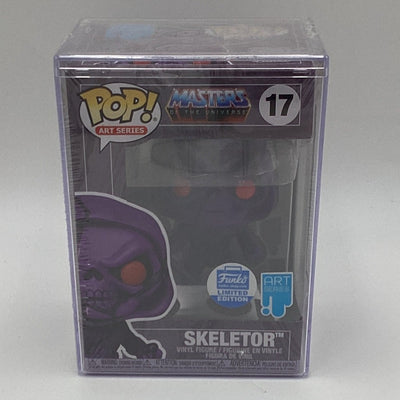 Funko Pop! Art Series - Masters Of The Universe - Skeletor (Funko Shop Exclusive)