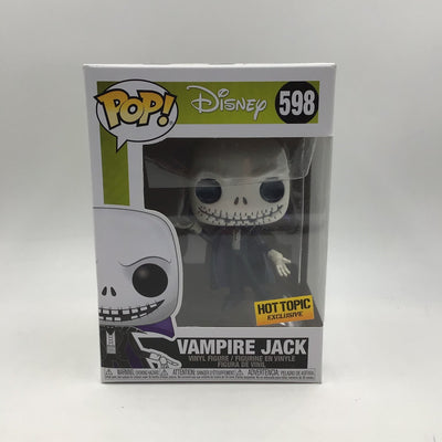 Funko Pop! Disney - Vampire Jack