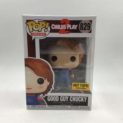 Funko Pop! Movies - Childs Play 2 - Good Guy Chucky