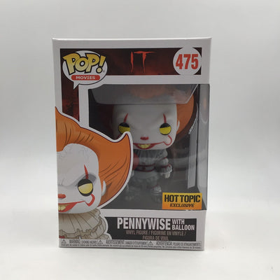 Funko Pop! Movies - IT - Pennywise with Balloon