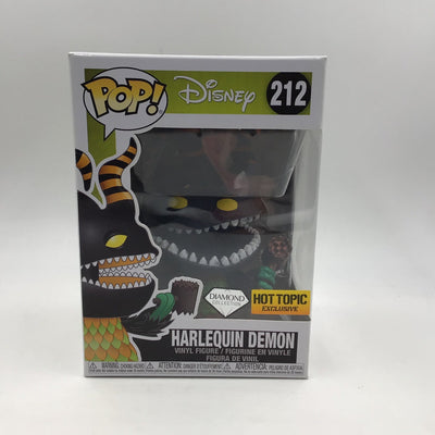 Funko Pop! Disney - Harlequin Demon (Diamond Collection)