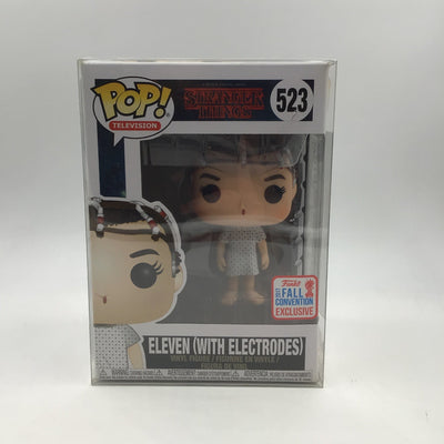 Funko Pop! TV - Stranger Things - Eleven (With Electrodes)