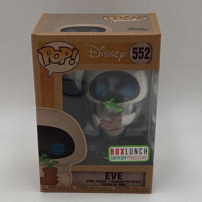 Funko Pop! Disney - Wall-E - Eve (Box Lunch Earth Day Exclusive)
