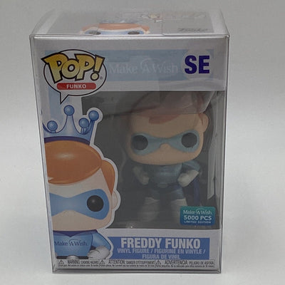 Funko Pop! Make A Wish - Freddy Funko (5000 Pcs Limited Edition)