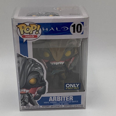 Funko Pop! Halo - Arbiter (Best Buy Exclusive)