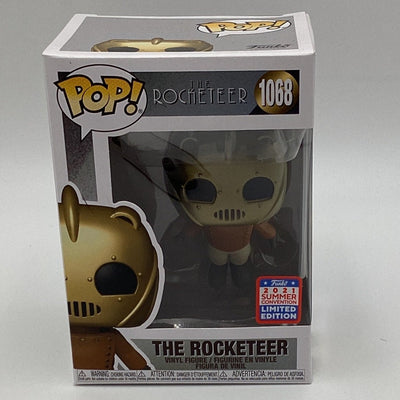 Funko Pop! The Rocketeer (2021 Summer Convention)
