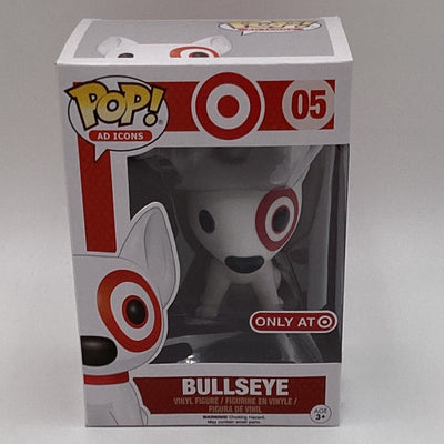 Funko Pop! Ad Icons - Target - Bullseye