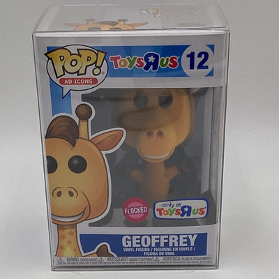 Funko Pop! Ad Icons - Toys R Us - Geoffrey (Flocked)