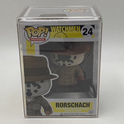 Funko Pop! Movies - Watchmen - Rorschach
