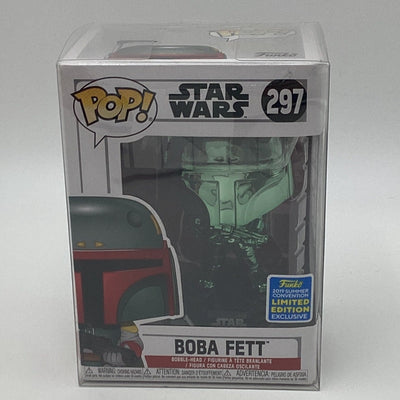 Funko Pop! Star Wars - Boba Fett (2019 Summer Convention)