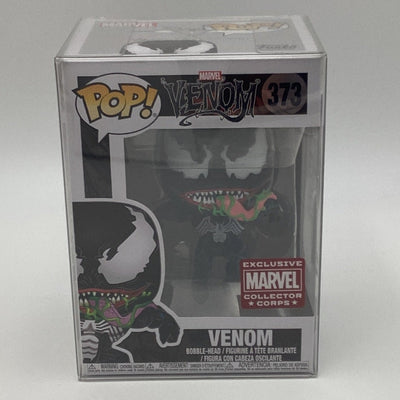 Funko Pop! Marvel - Venom (Collector Corps Exclusive)