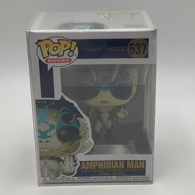 Funko Pop! Movies - The Shape Of Water - Amphibian Man