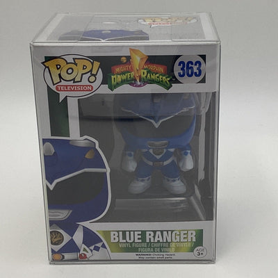 Funko Pop! TV - Mighty Morphin Power Rangers - Blue Ranger