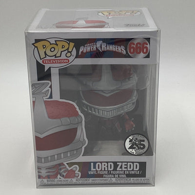 Funko Pop! TV - Saban's Power Rangers - Lord Zedd
